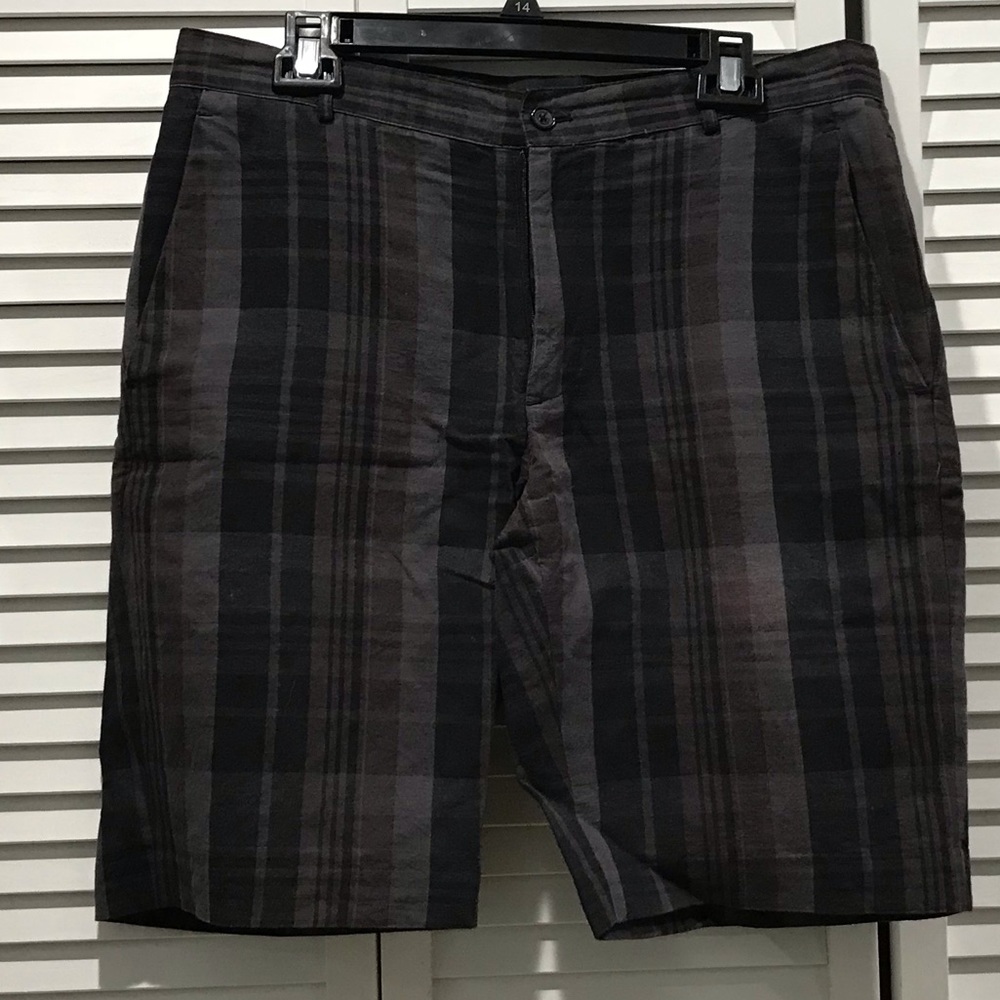 Men’s Michael Kors Sz. 32 Plaid Shorts